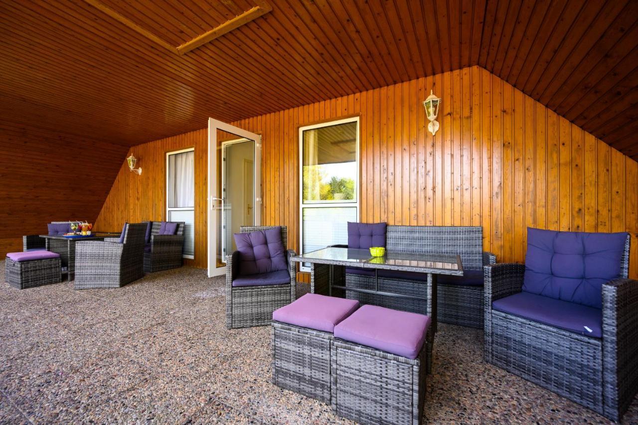 Landhaus Nienhagen Luaran gambar