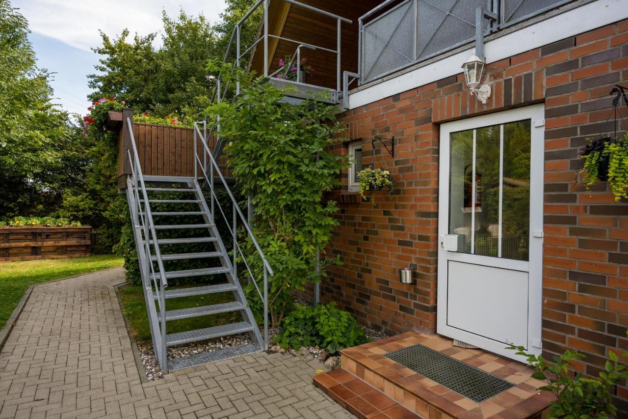Landhaus Nienhagen Luaran gambar