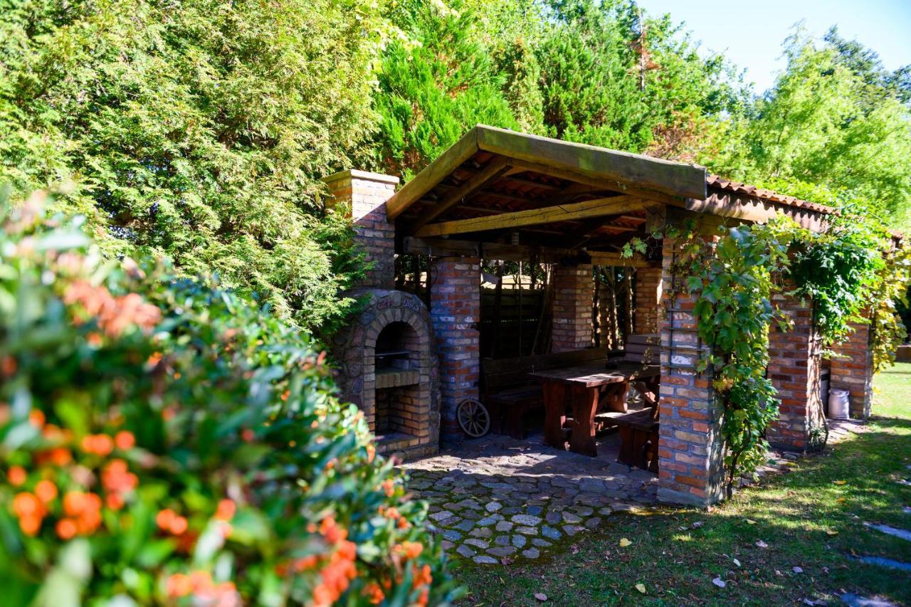 Landhaus Nienhagen Luaran gambar