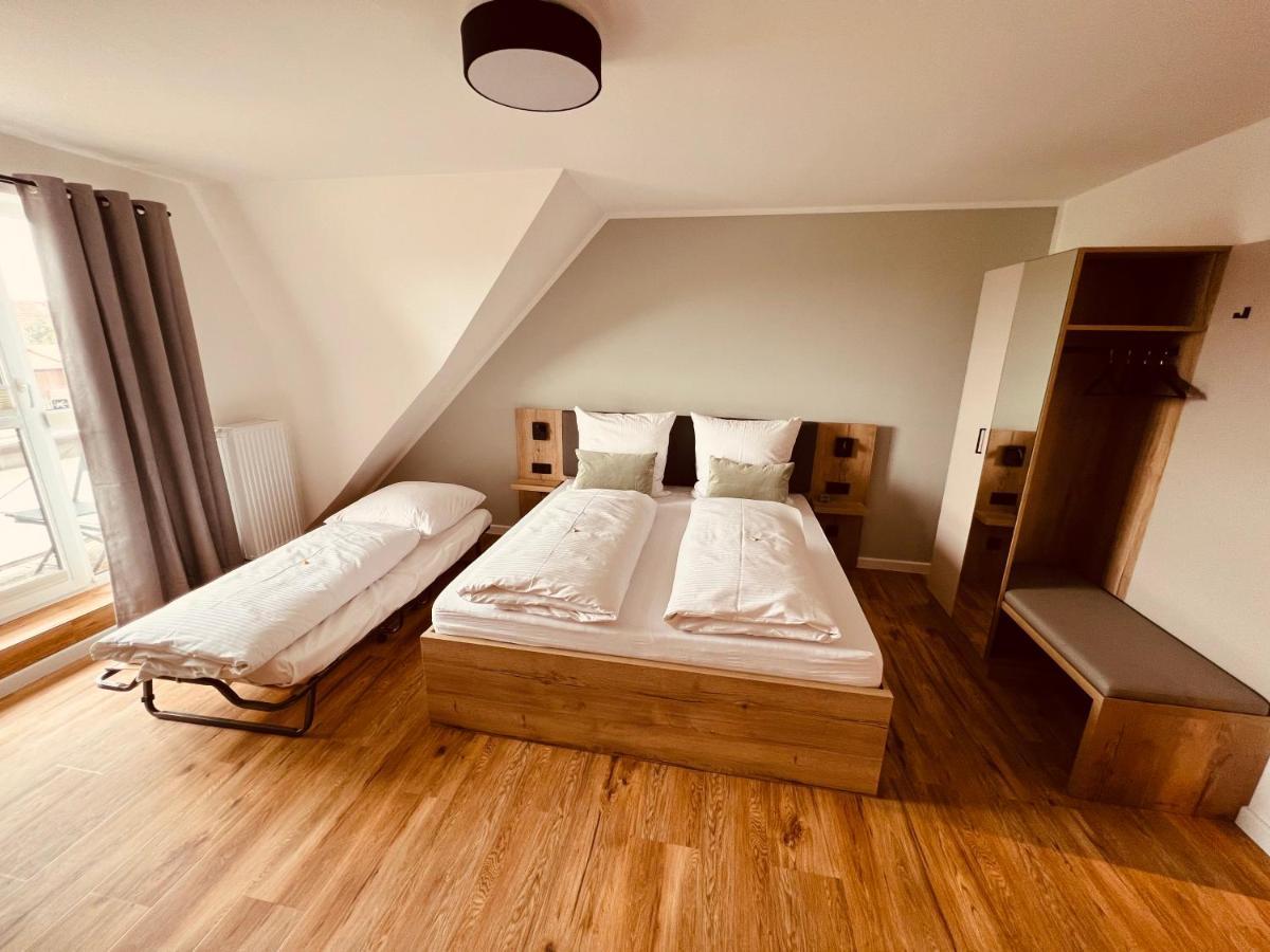 Landhaus Nienhagen Luaran gambar