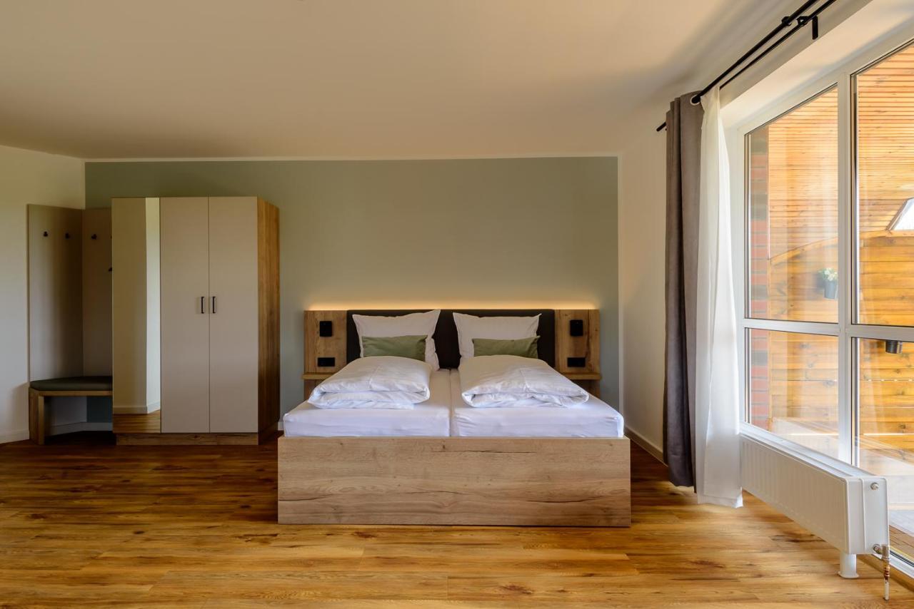 Landhaus Nienhagen Luaran gambar