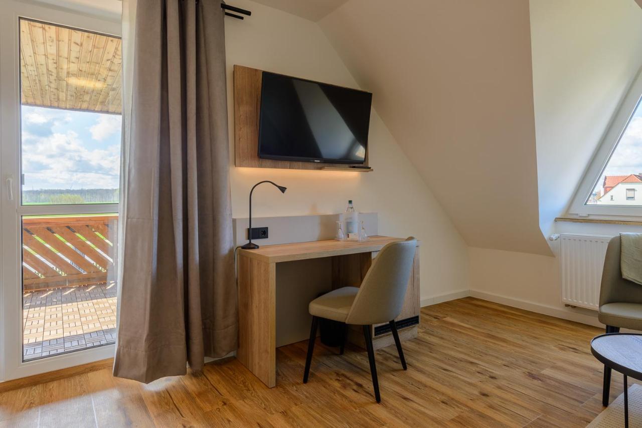 Landhaus Nienhagen Luaran gambar