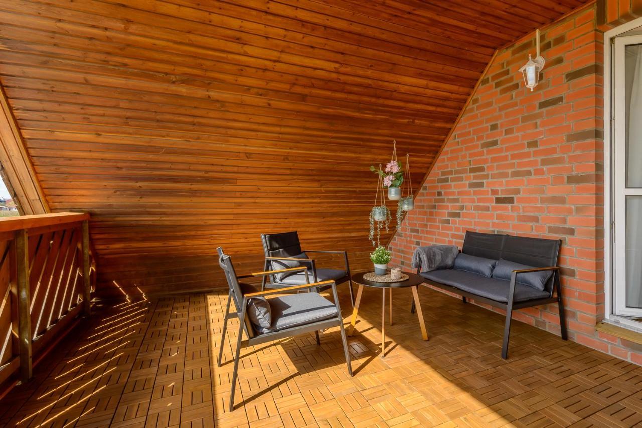 Landhaus Nienhagen Luaran gambar