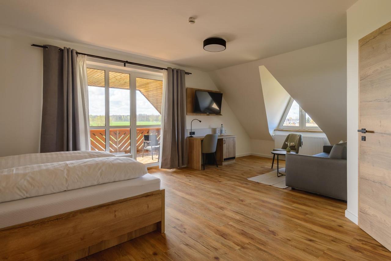 Landhaus Nienhagen Luaran gambar