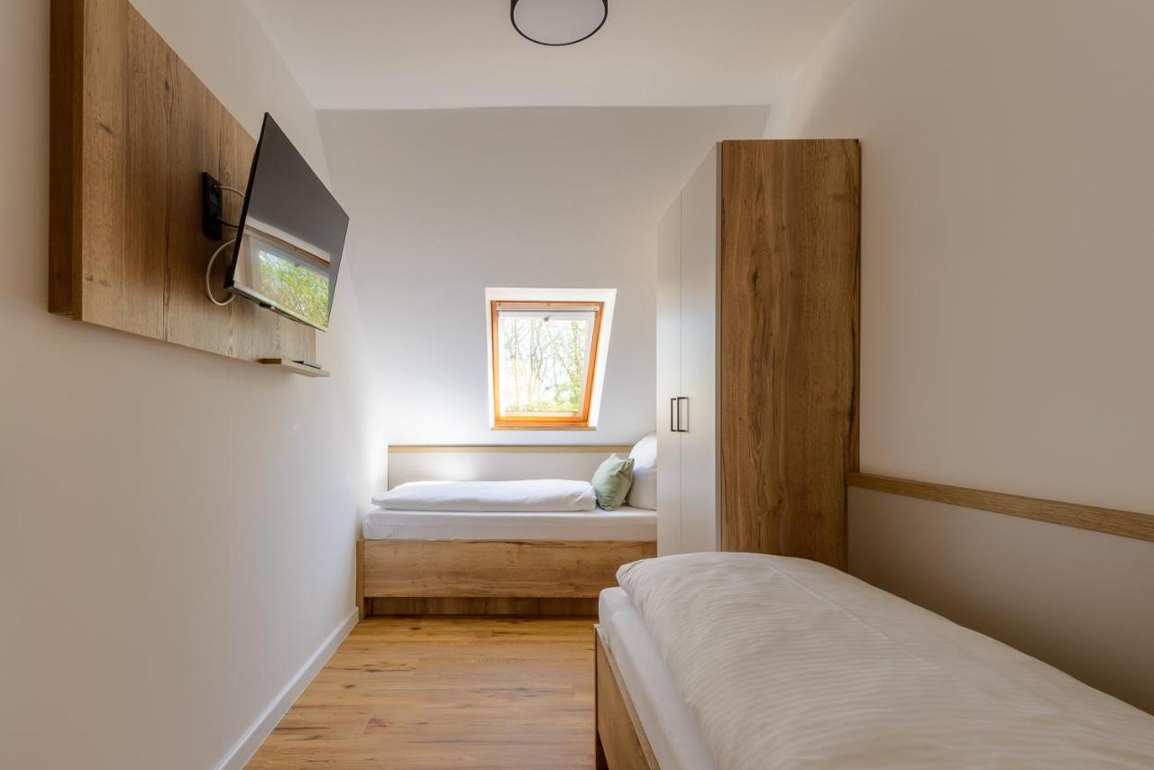 Landhaus Nienhagen Luaran gambar