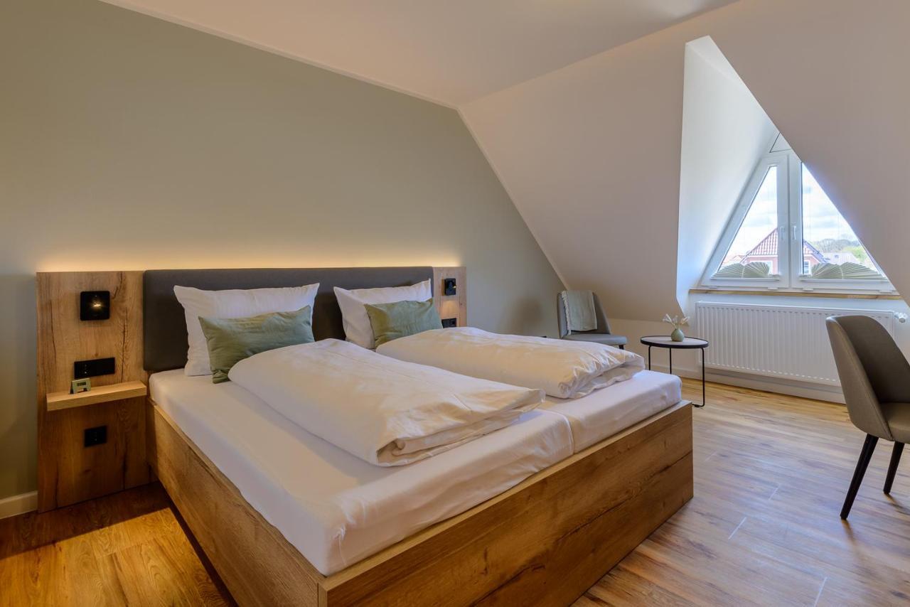 Landhaus Nienhagen Luaran gambar