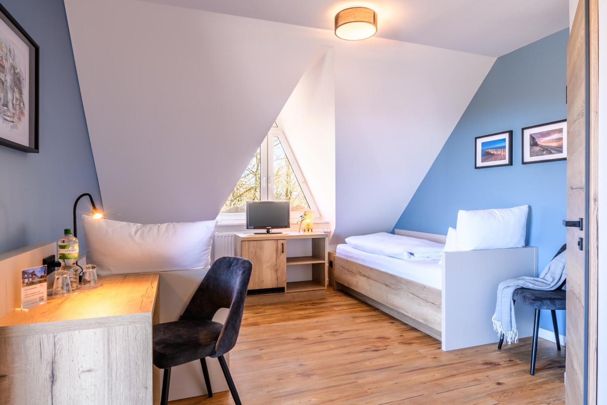 Landhaus Nienhagen Luaran gambar